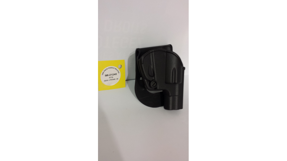 IMI Defense - Étui En Polymère pour Revolver Smith&Wesson J Frame 38spe